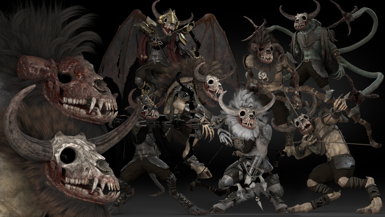 Media 1 for listing Blood Archer