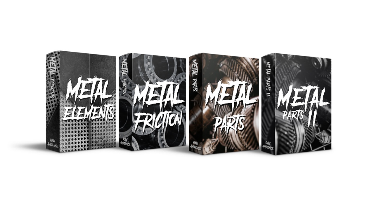 Media 1 for listing Metal Bundle