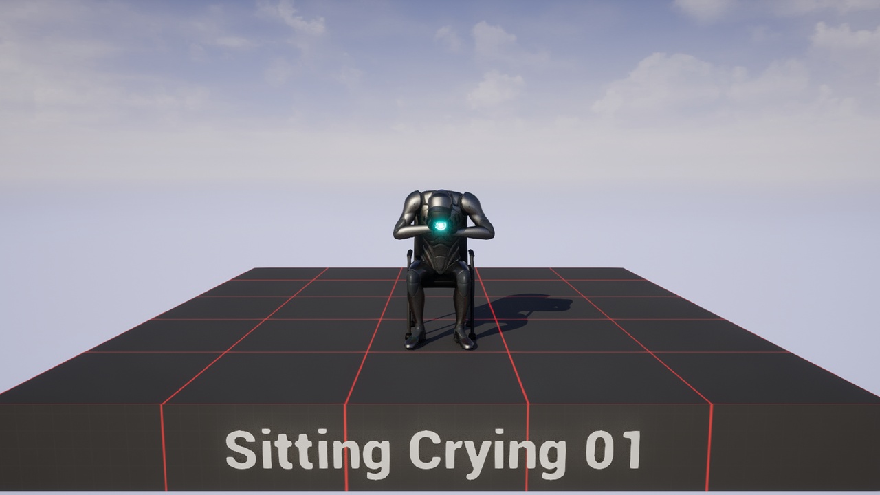 Media 1 for listing Everyday MoCap 01