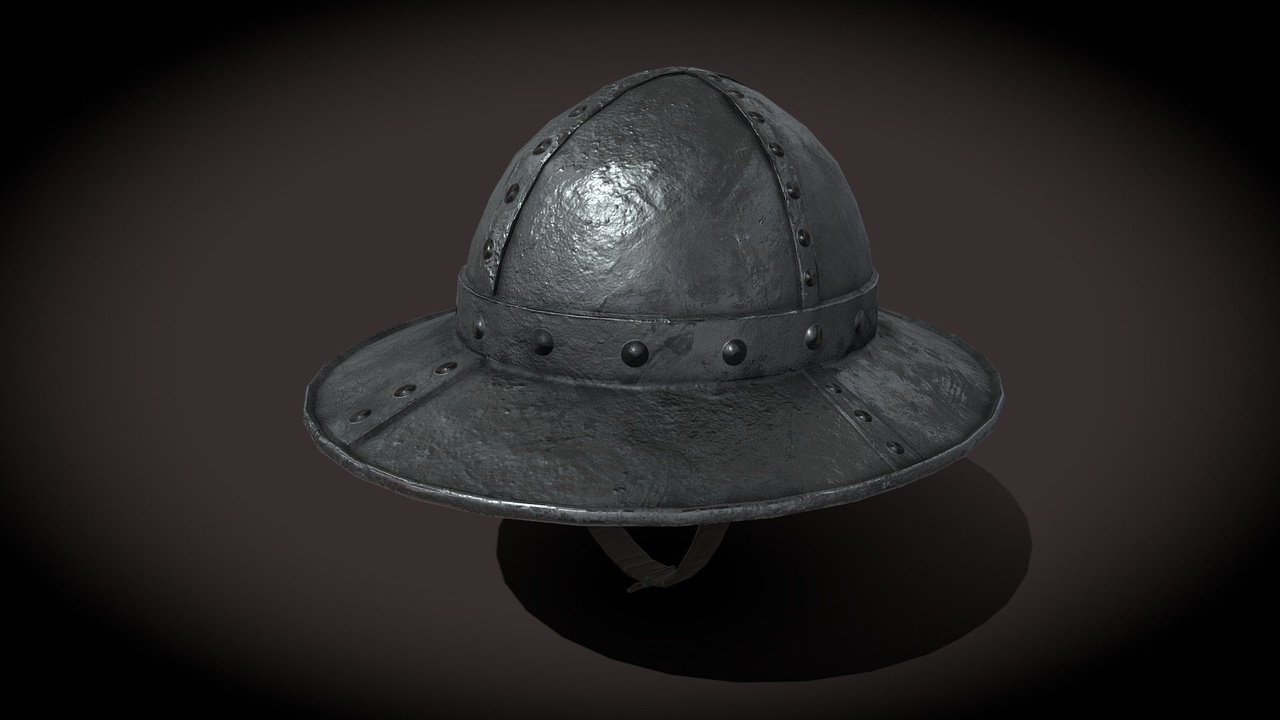 Media 1 for listing English Helm