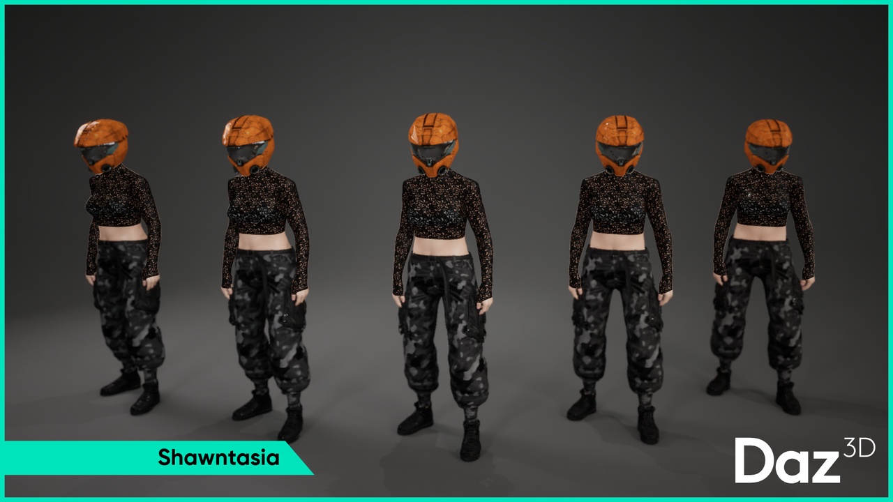 Media 1 for listing Shawntasia