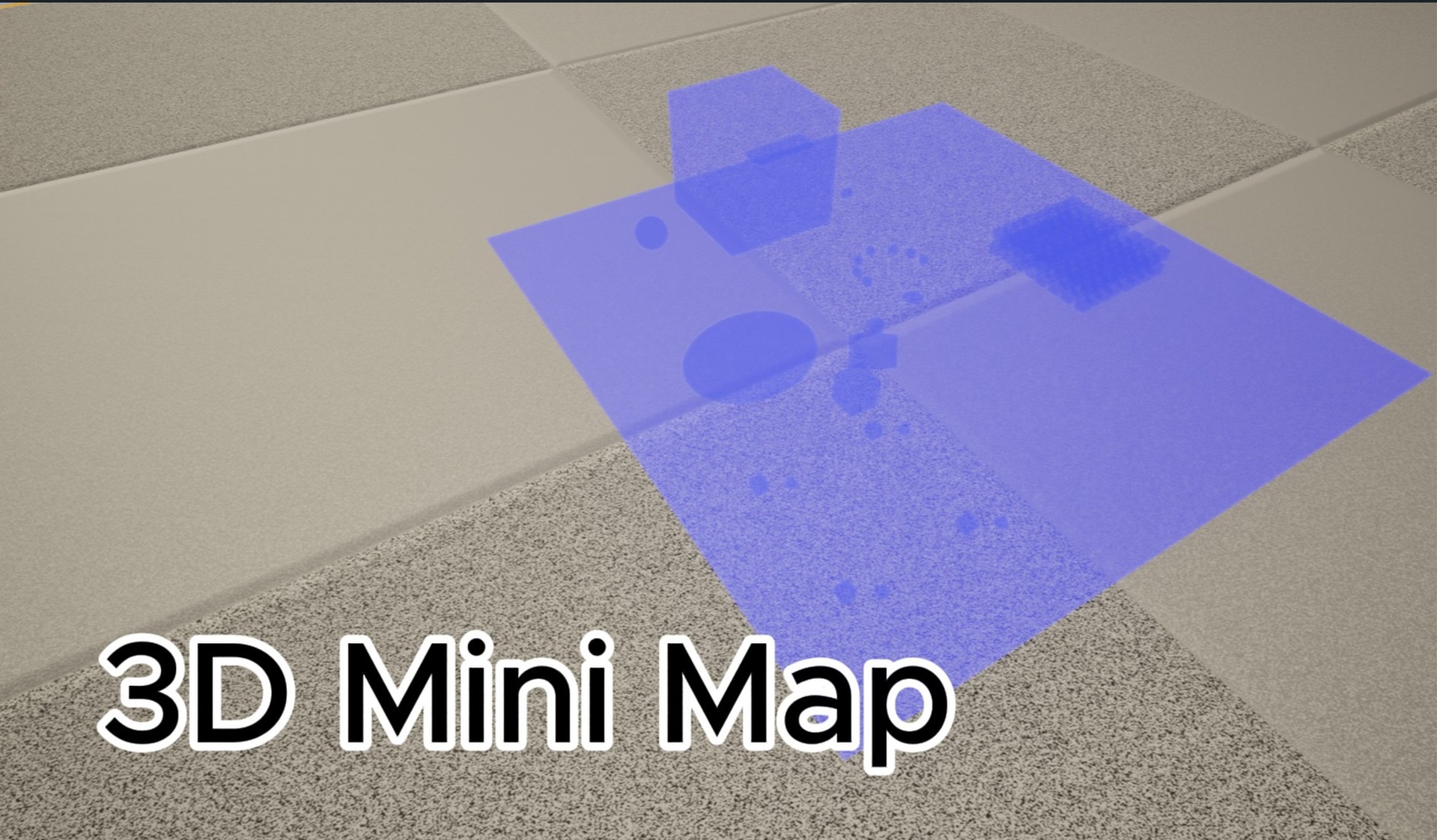 Media 1 for listing 3D MiniMap System