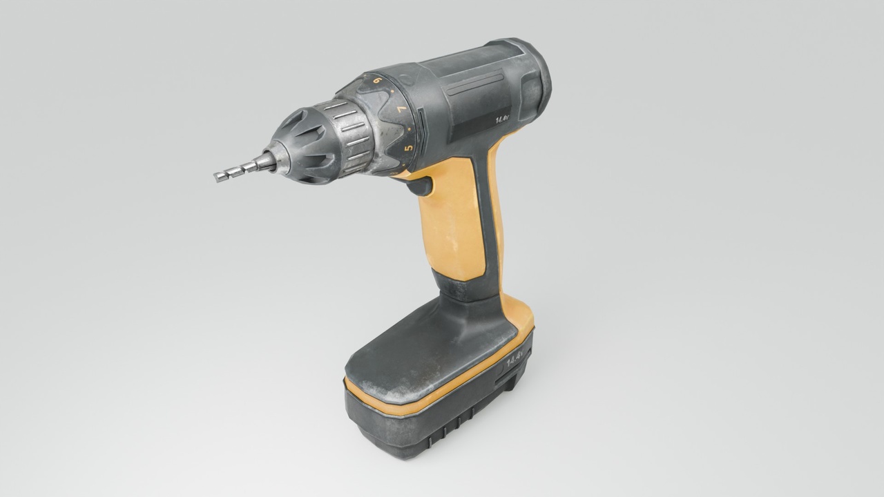 Media 1 for listing Power Drill