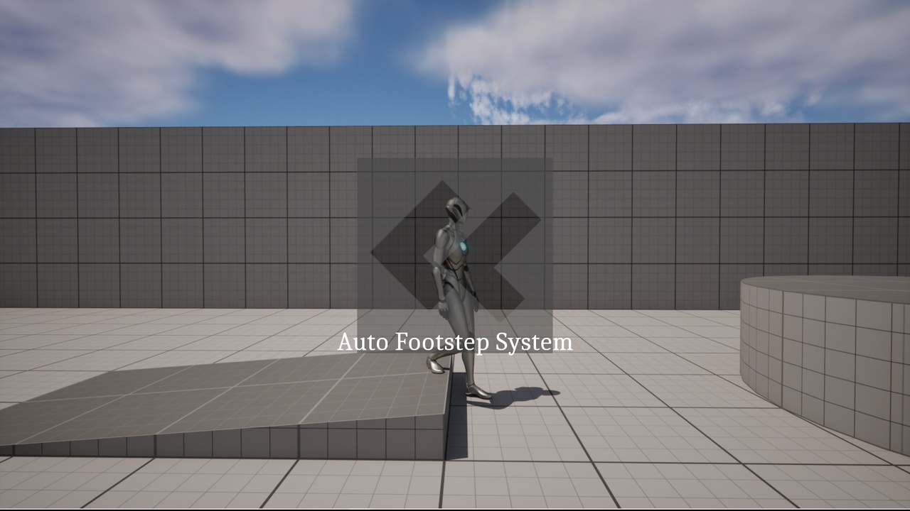 出品Auto Footstepのメディア1
