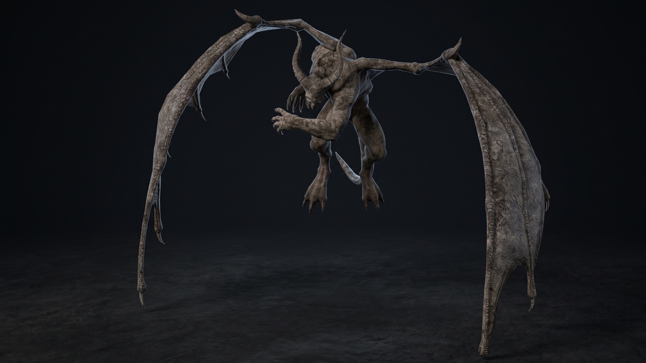 Media 1 for listing Simple Gargoyle