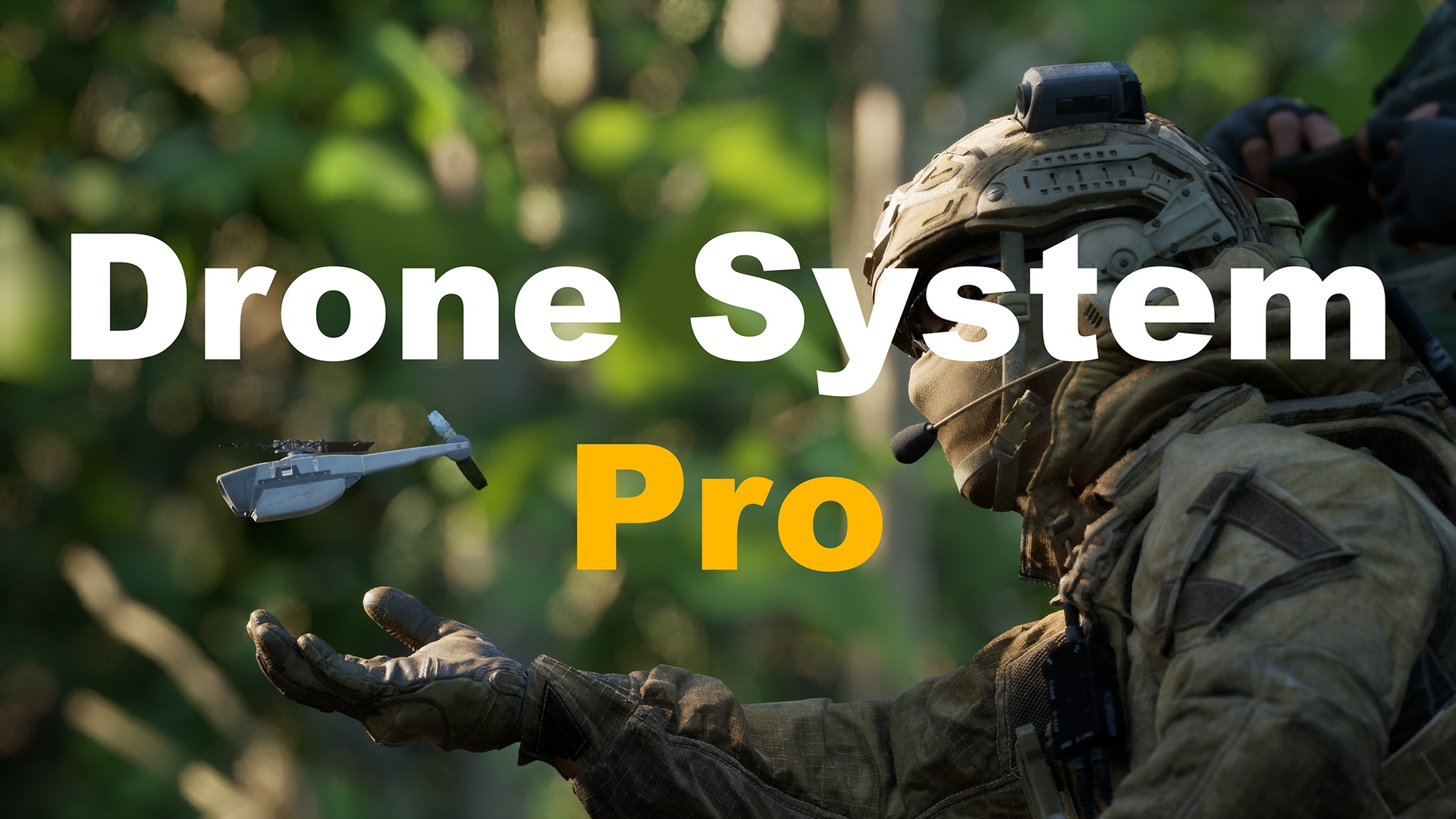 Drone System Pro
