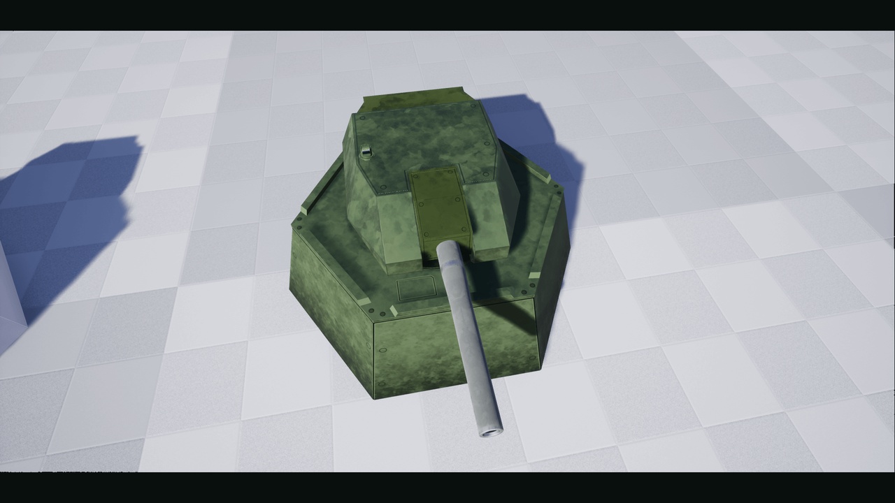 Media 1 for listing Turret Controller