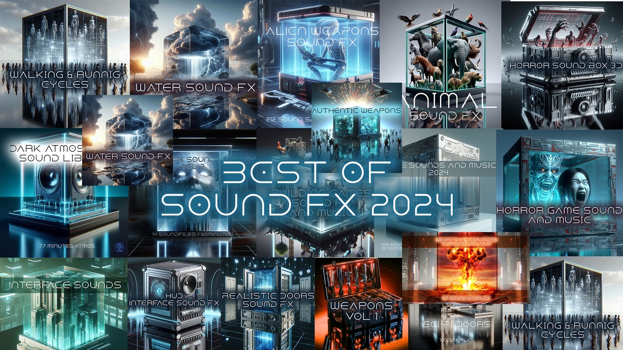 Media 1 for listing Best Of Sound FX 2024