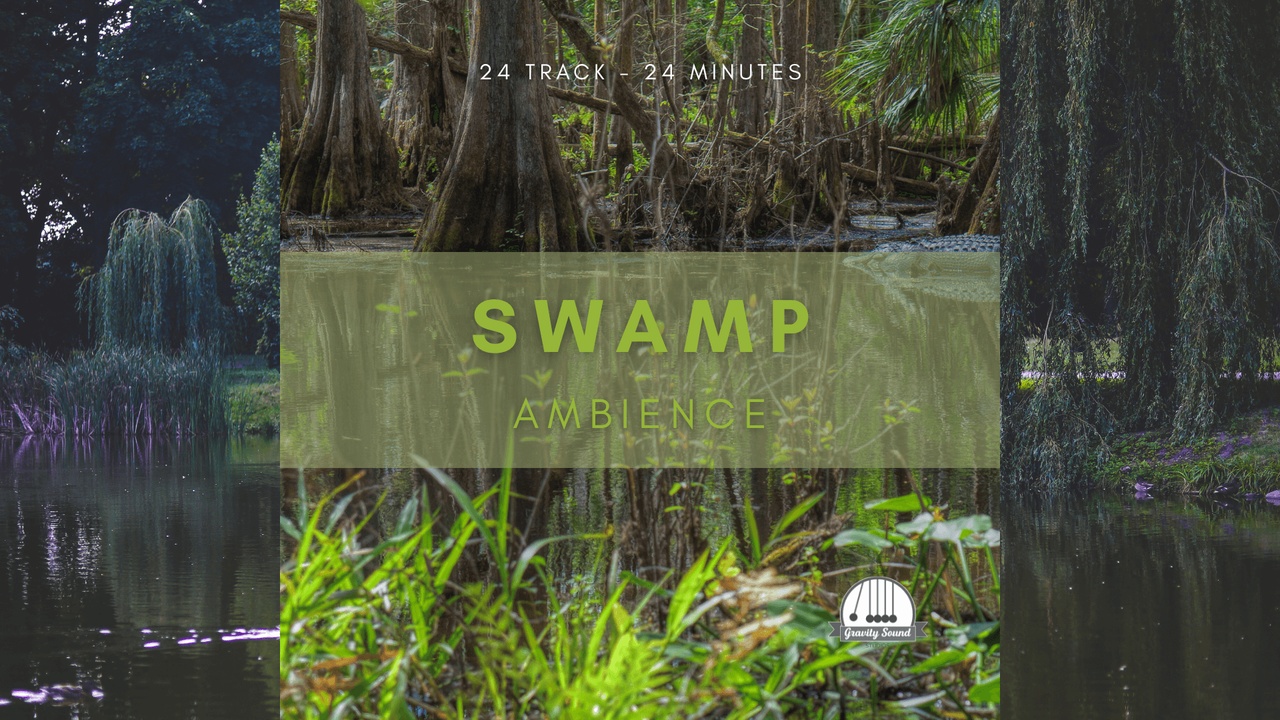 Media 1 for listing Swamp Ambience