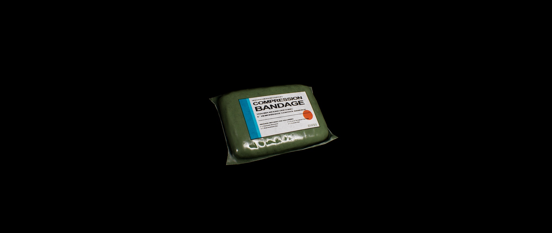 Media 1 for listing Bandage Package 01