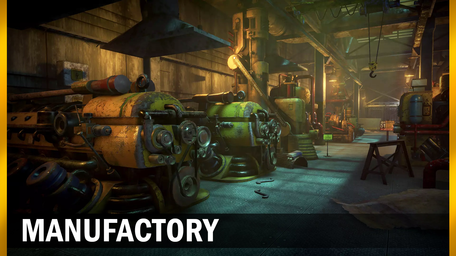 Manufactory | Fab