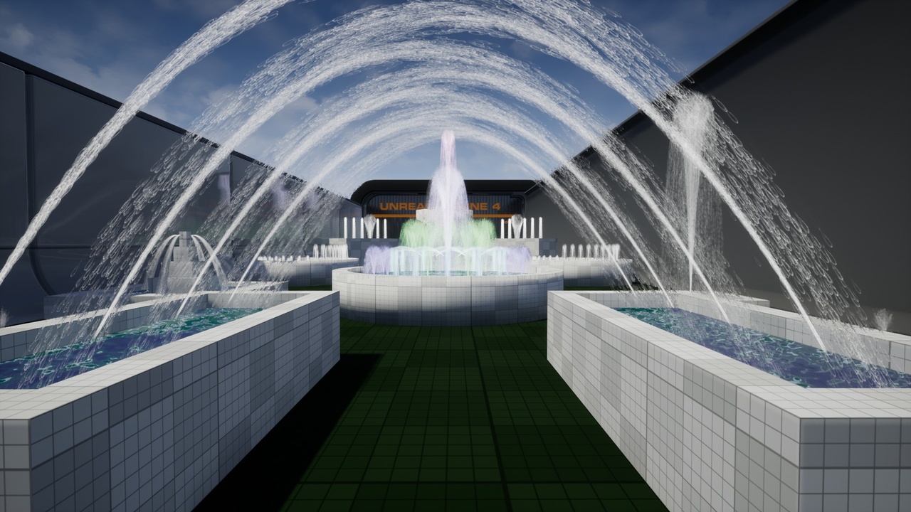 Media 1 for listing Water Fountain