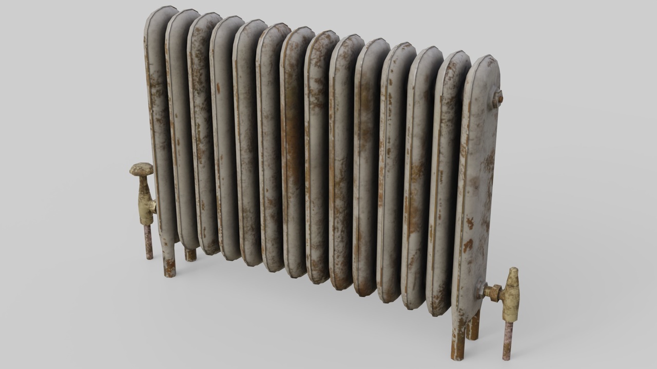 Media 1 for listing Radiator Heater 1