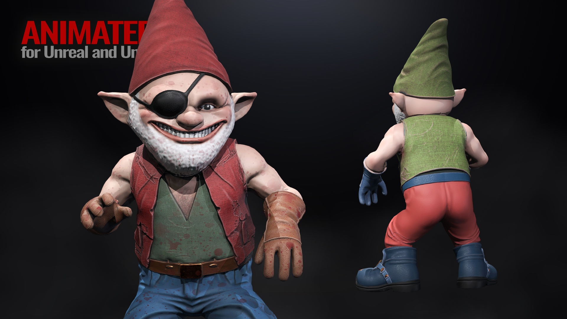 Media 1 for listing Gnome Rampage