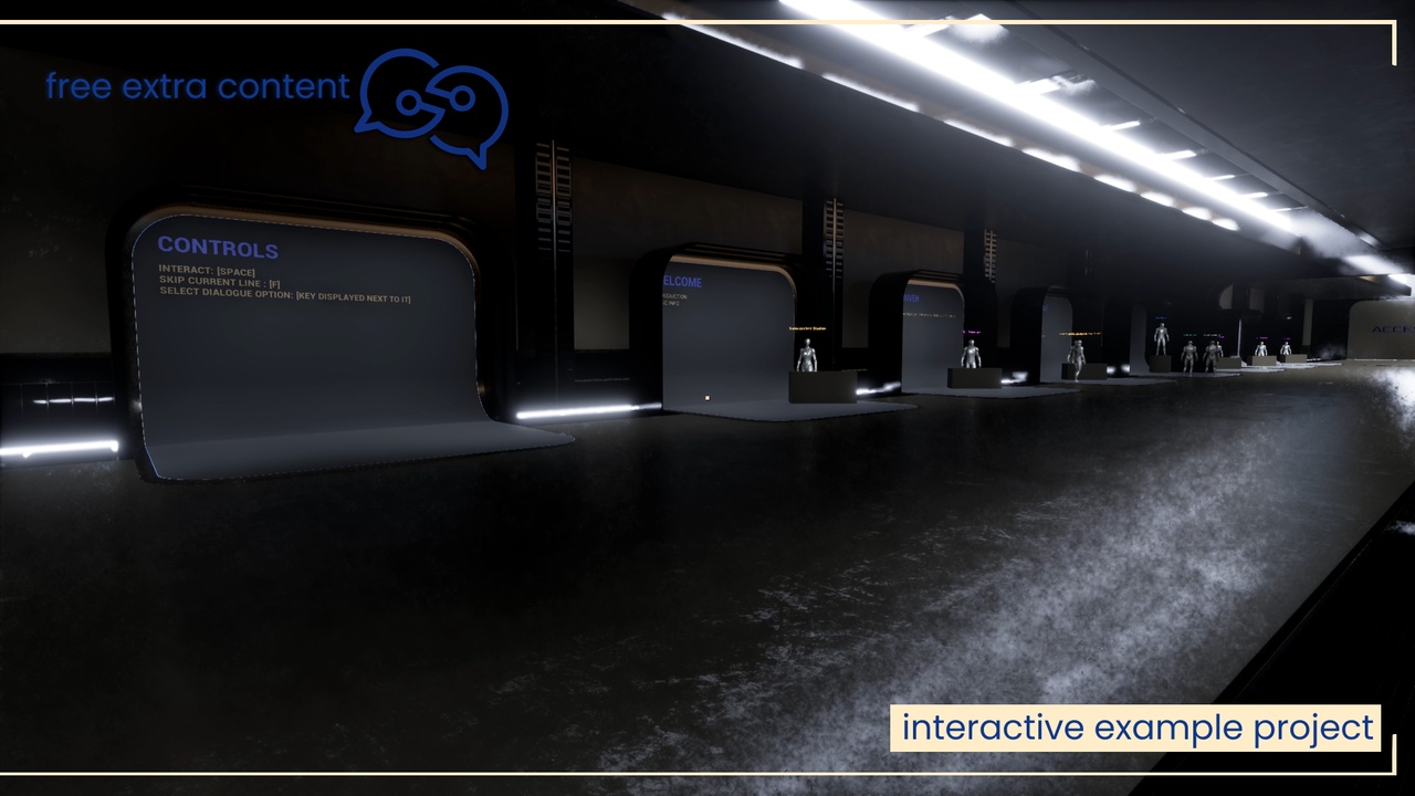 Media 1 for listing Accessilogue - The Modular and Accessible Dialogue System