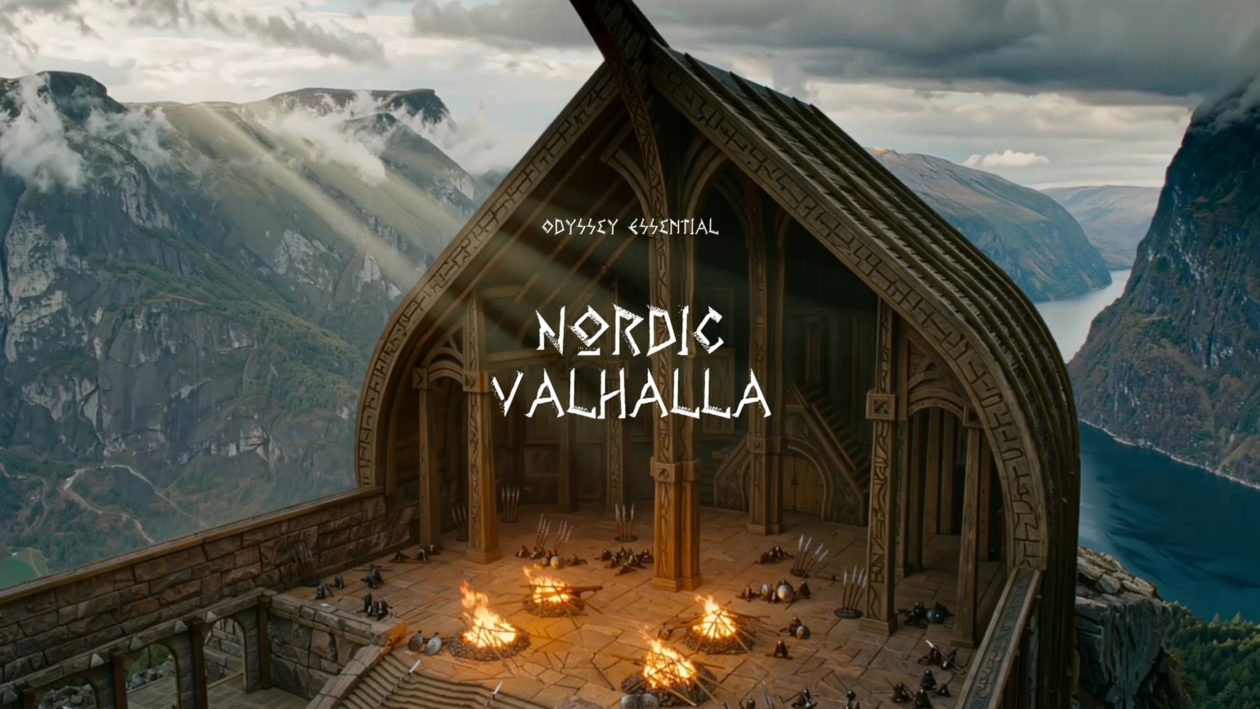 Media 1 for listing Nordic Valhalla / Odyssey Essential