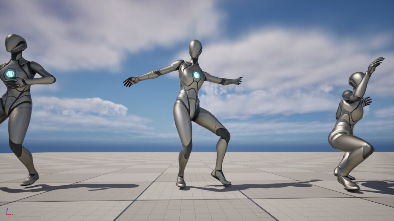 Media 1 for listing Variety Dance Animations