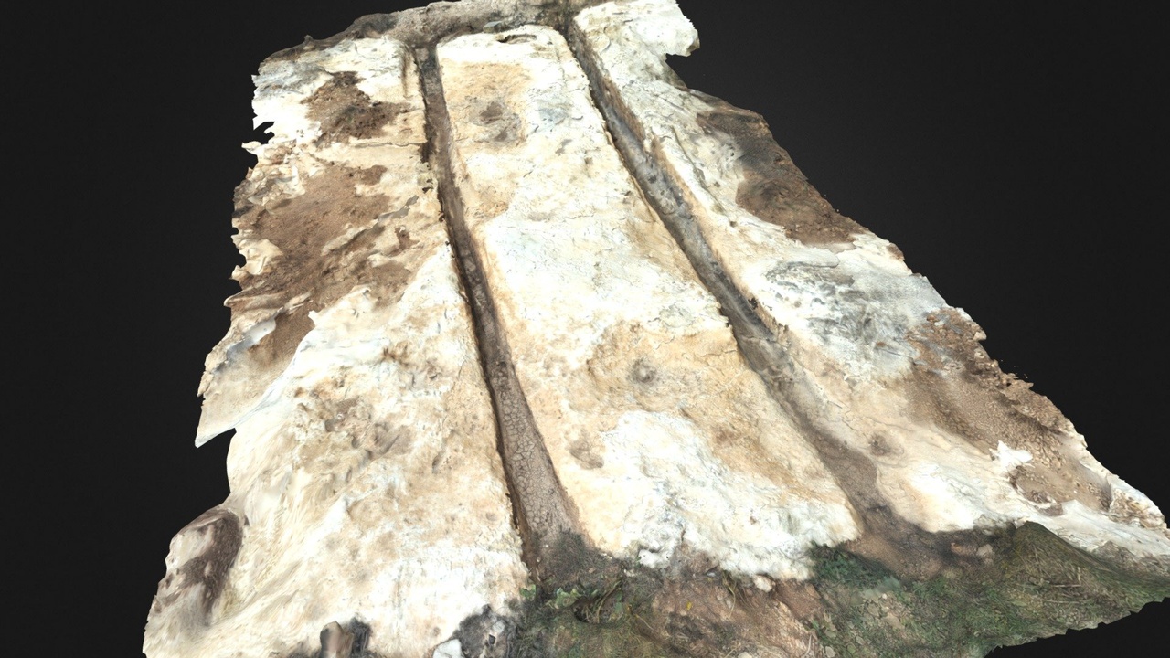 Media 1 for listing Maltese cart ruts Baħrija