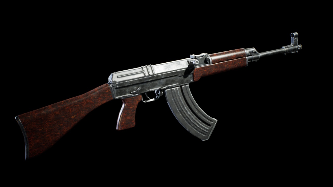 Media 1 for listing VZ58 Assault Rifle