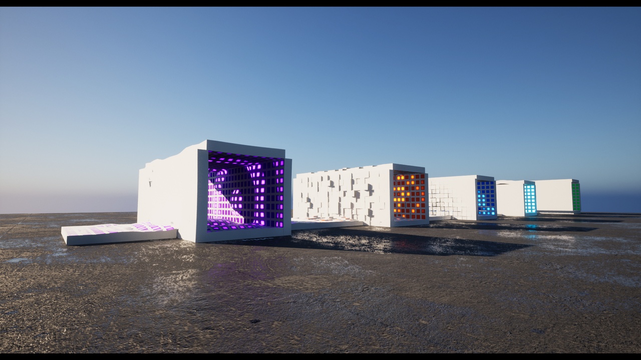 Media 1 for listing daforma - Vertex Shader based 3D Deformation Effectors