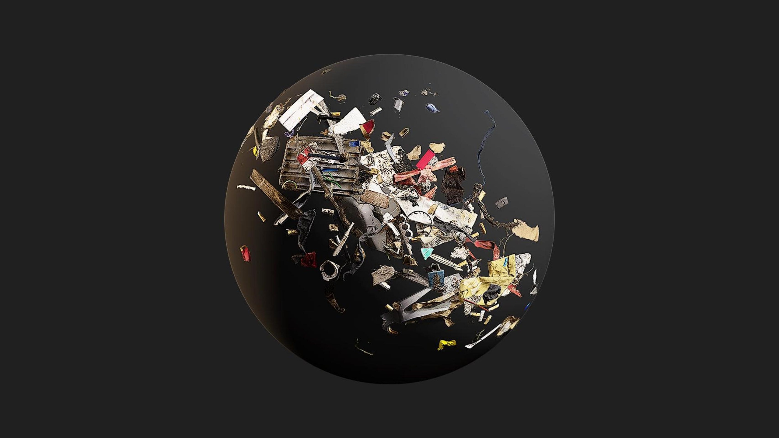 Media 1 for listing Garbage Pile