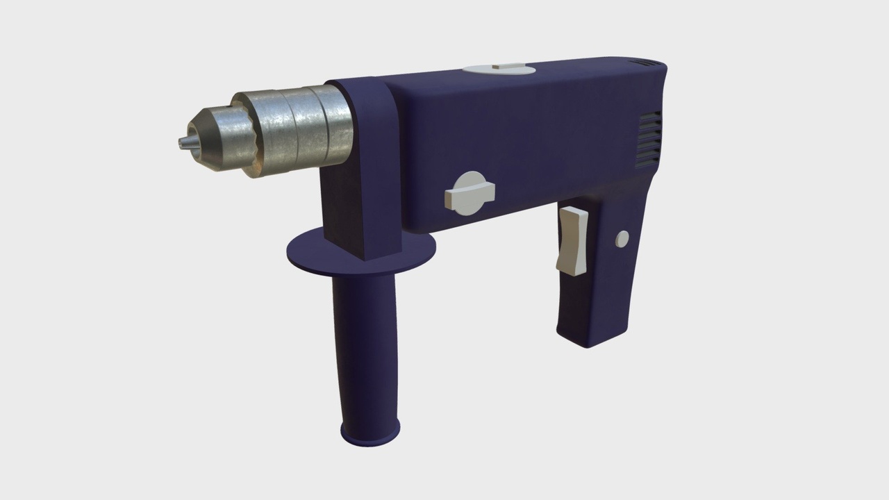 Media 1 for listing Drill pistol grip base mesh