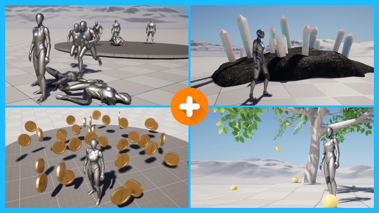 Media 1 for listing Multipurpose Spawner