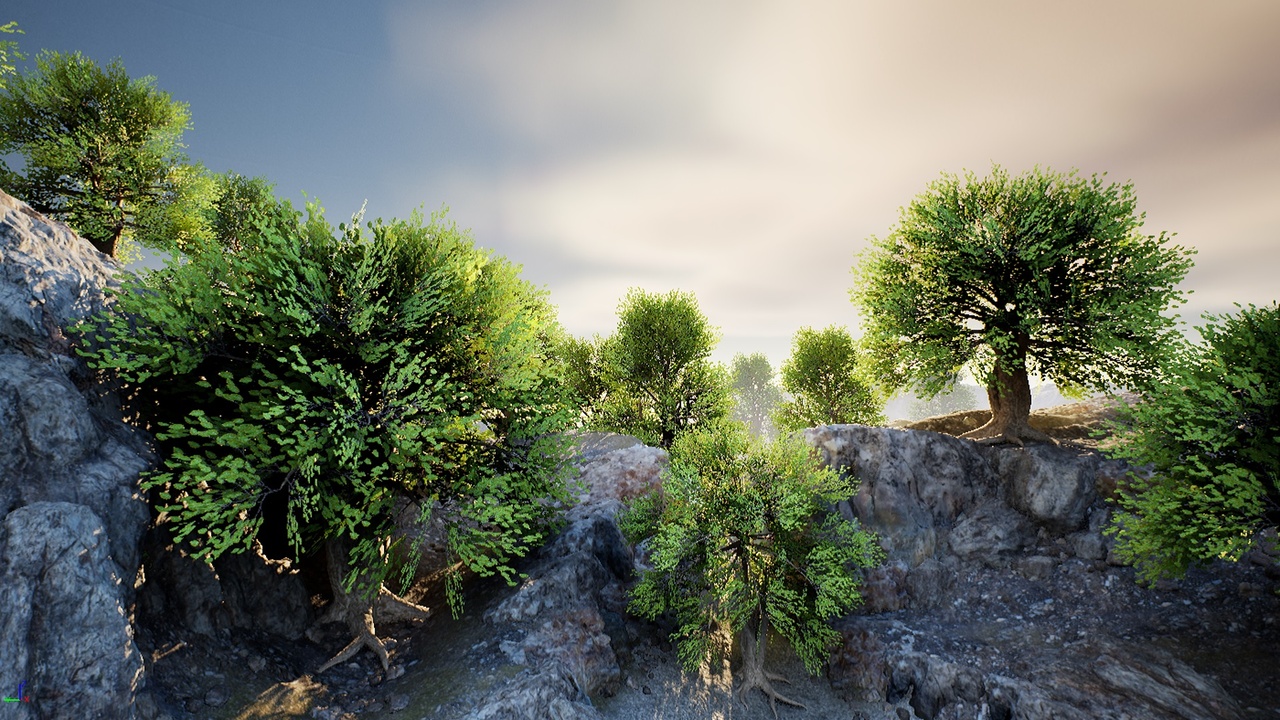 Media 1 for listing Realistic Tree Pack 17 (Mobile/Desktop)