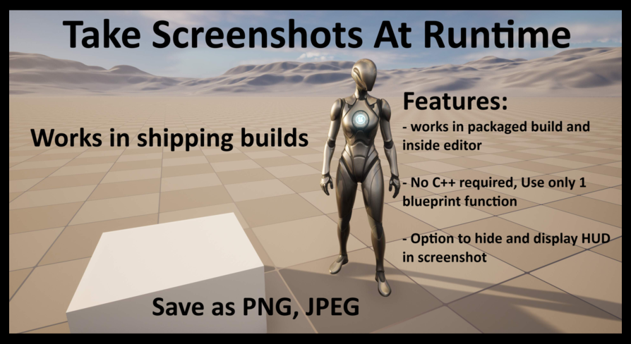 Runtime Screenshot | Fab