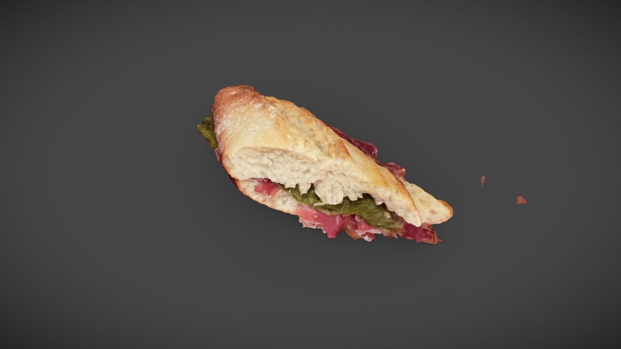 Media 1 for listing Iberico sandwich