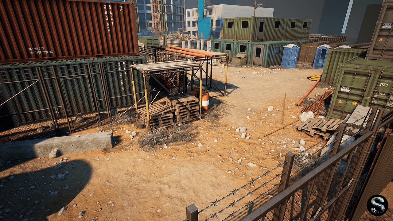 商品 Construction Site 的媒体 1