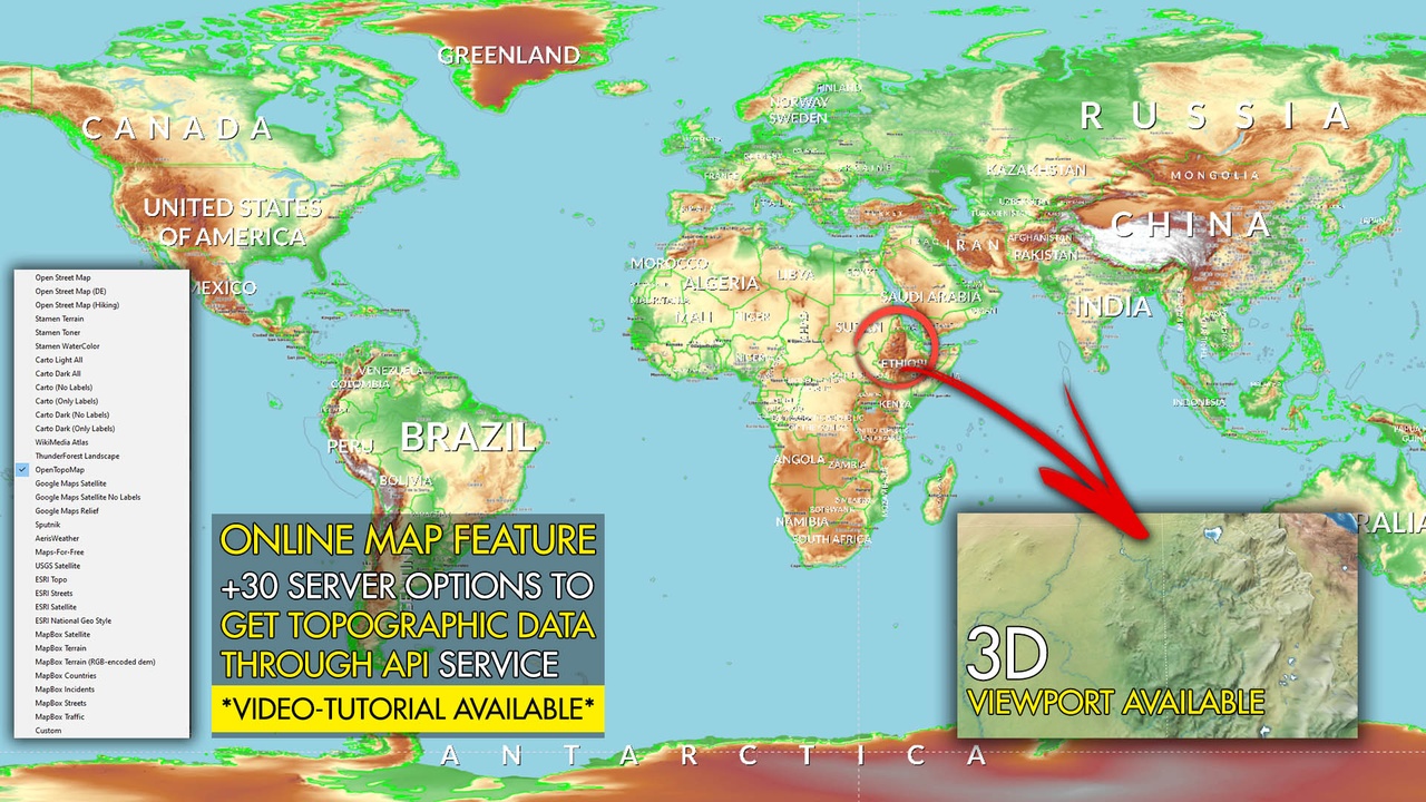 Media 1 for listing World Map Strategy Kit 2