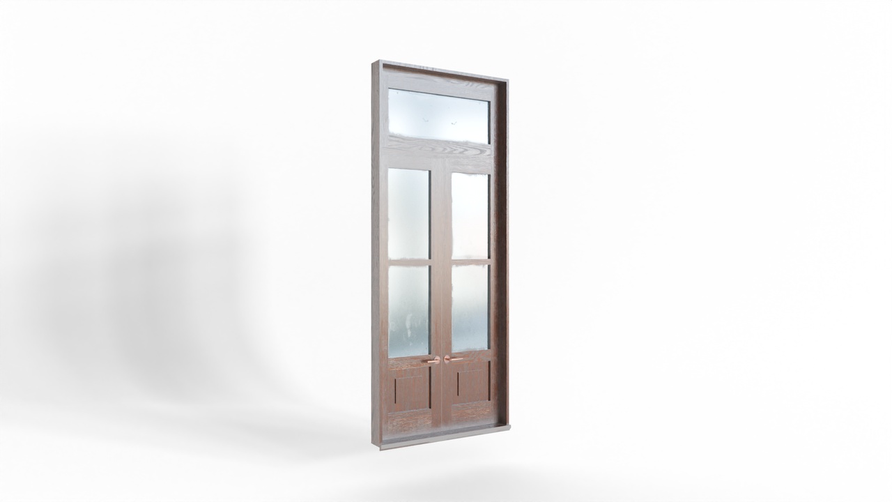 Media 1 for listing Antique Window