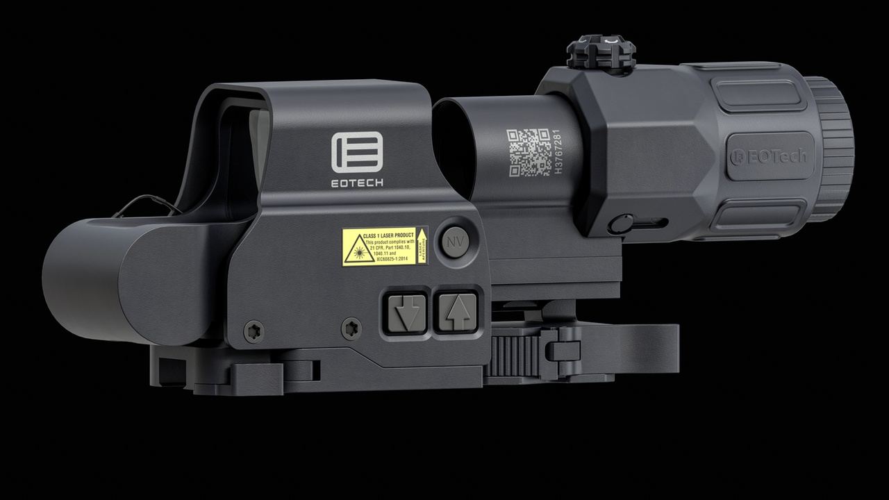 Media 1 for listing Eotech HHS II Gameready Model