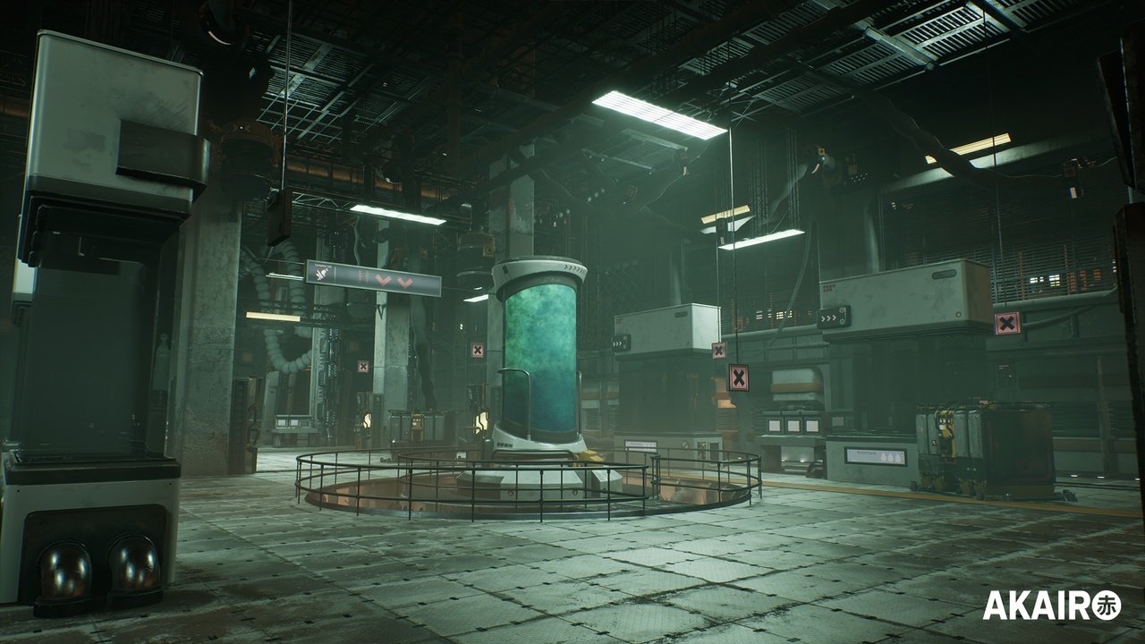 Sci - Fi Complex Lab