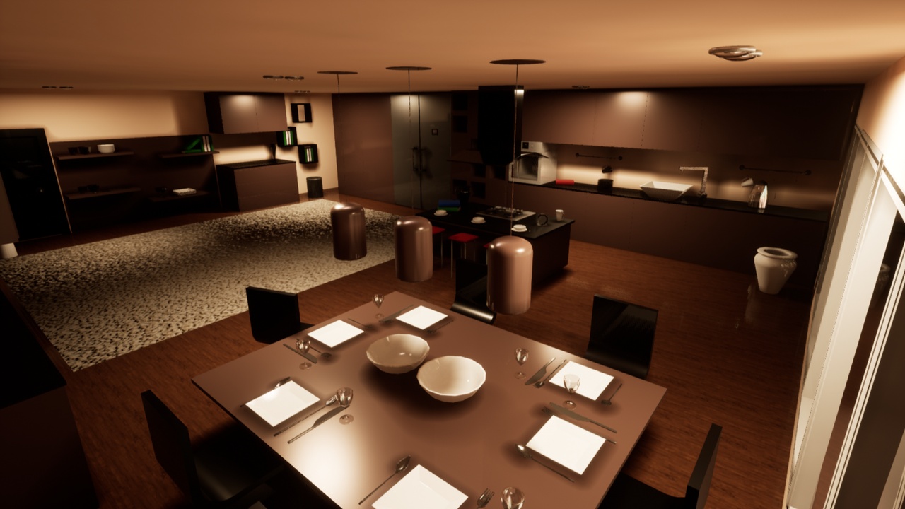 Media 1 for listing Modern Kitchen