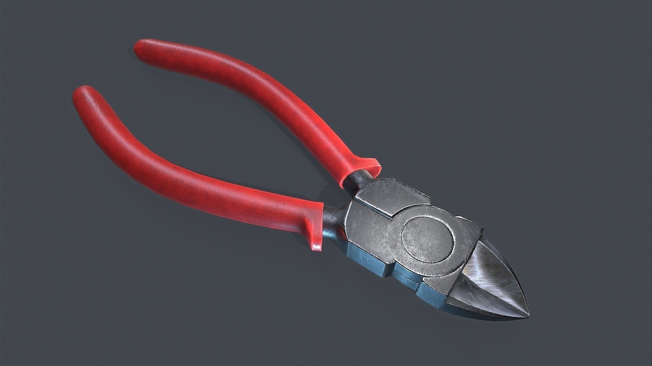 Media 1 for listing Diagonal Pliers