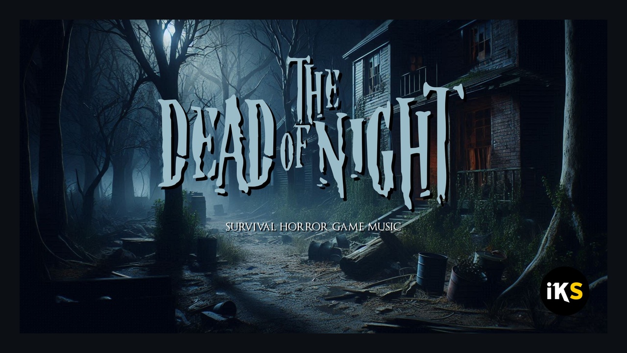 Media 1 for listing The Dead of Night: Survival Horror Game Music