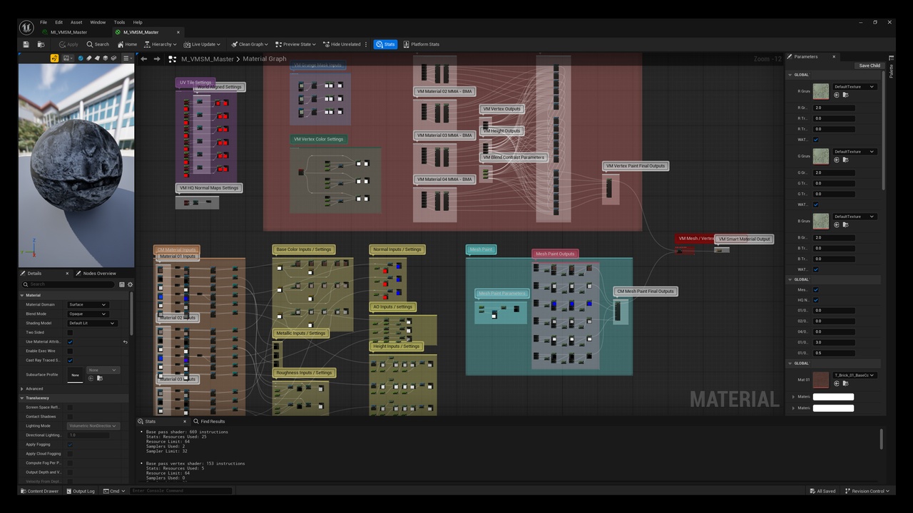 Media 1 for listing Vampawn Smart Material System