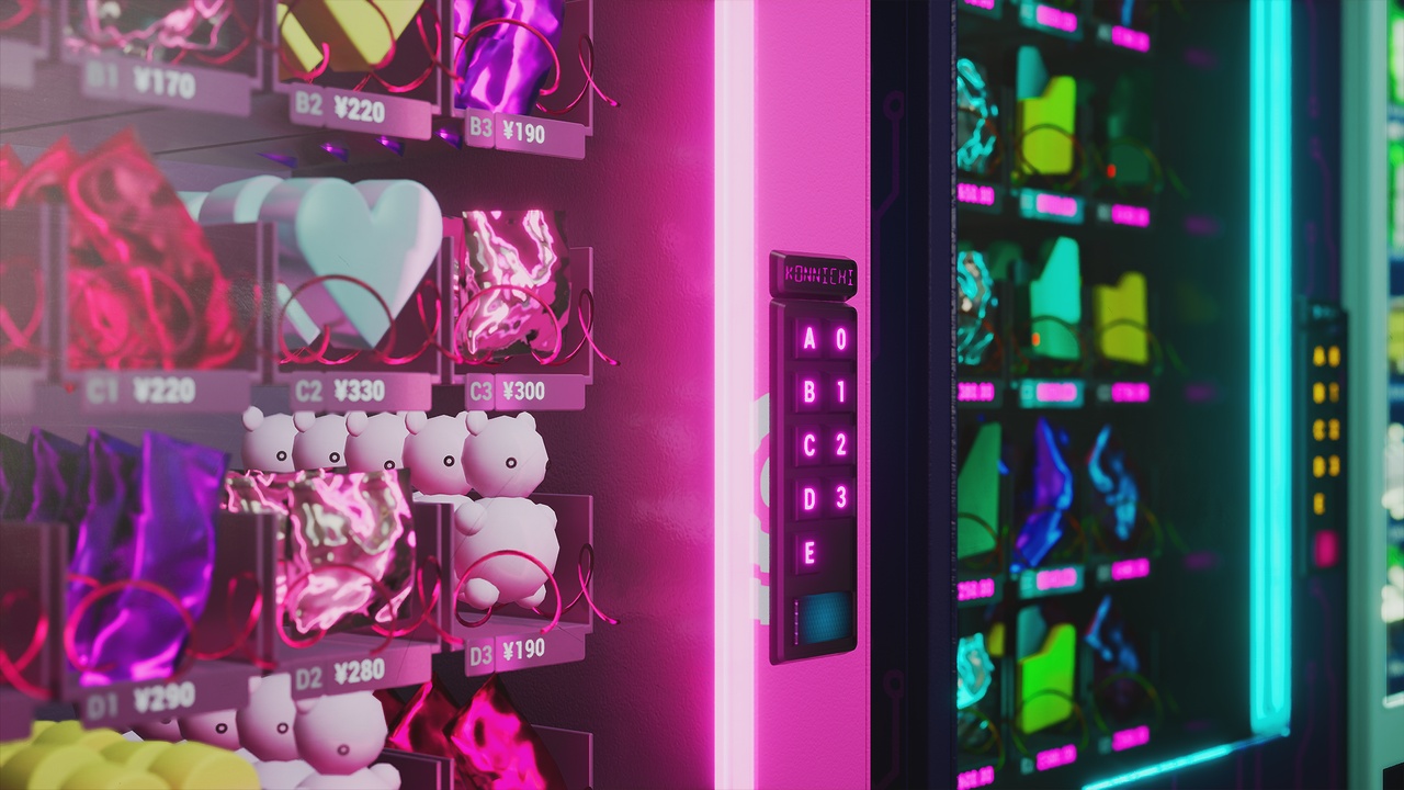 Media 1 for listing Real Vending Machine Creator
