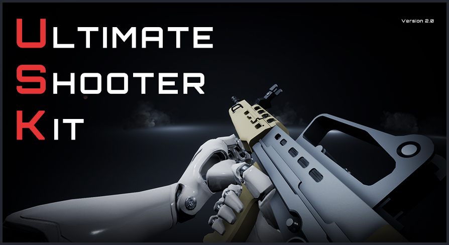 Ultimate Shooter Kit | Fab