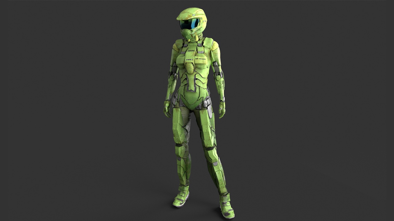 Media 1 for listing Sci-fi fem unit2