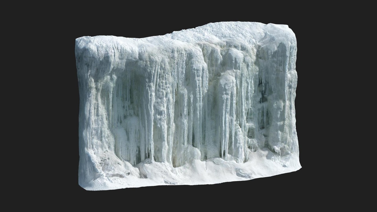 Media 1 for listing Ice Cliff