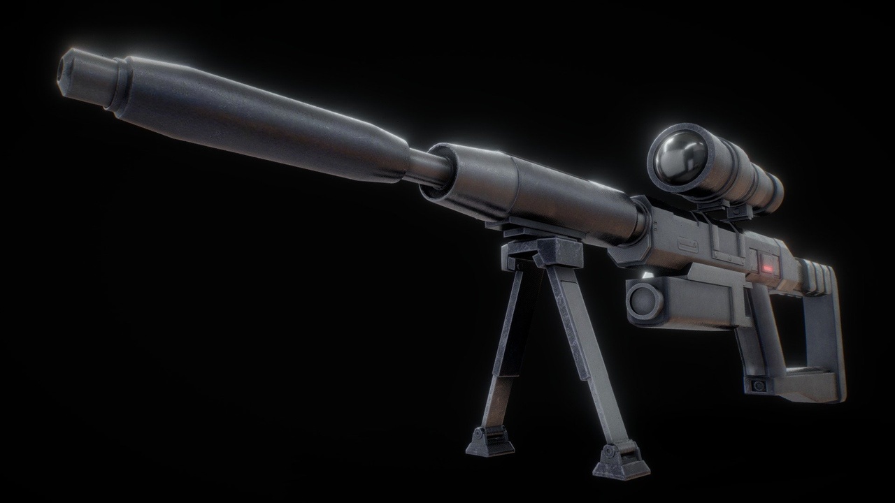 Media 1 for listing 773 Firepuncher Rifle