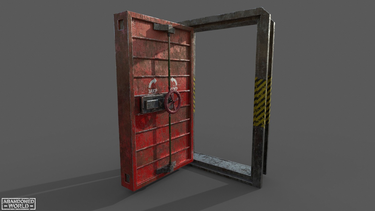 Media 1 for listing Hermetic Door