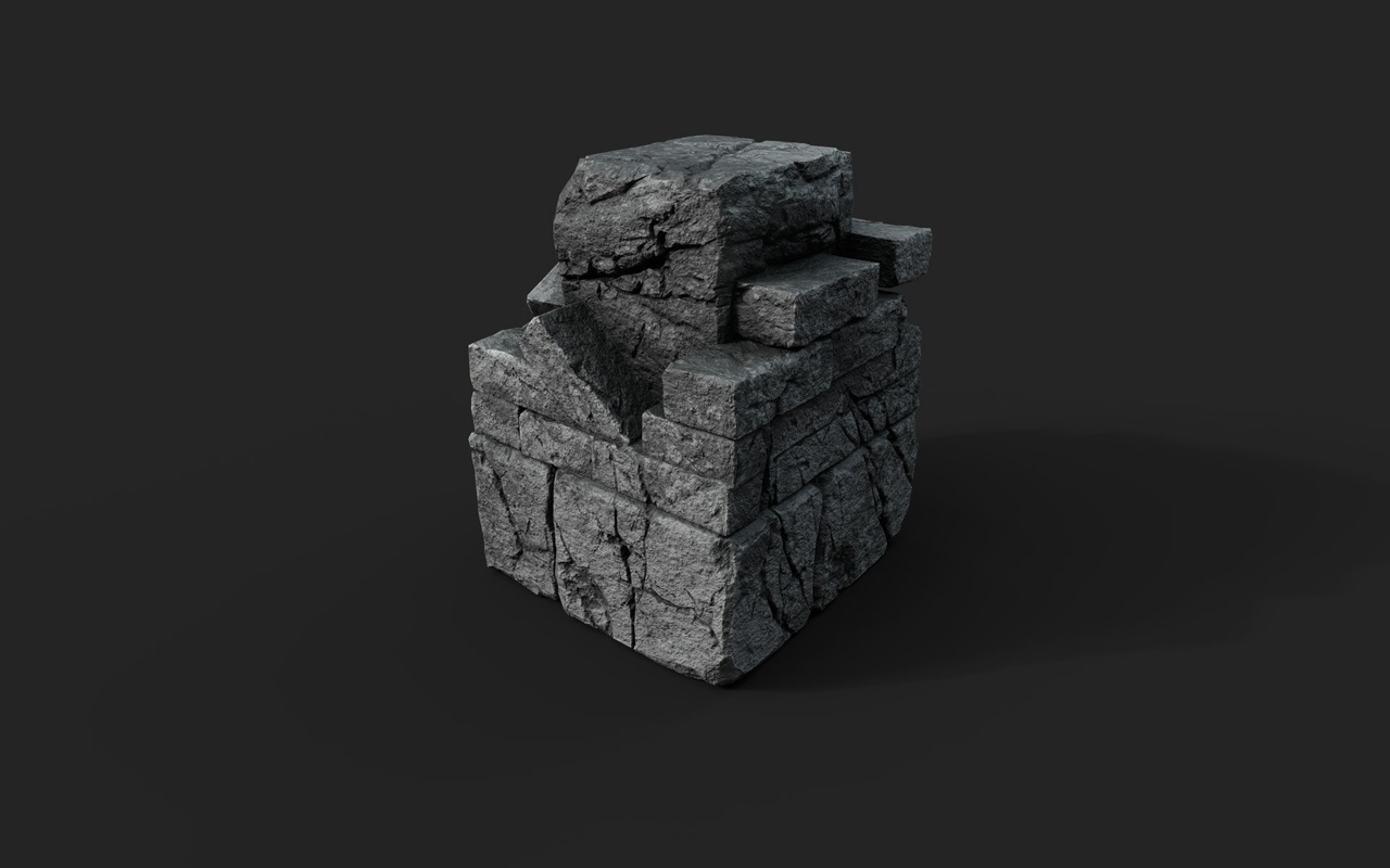 Medium 1 für Eintrag Old Ruin 3