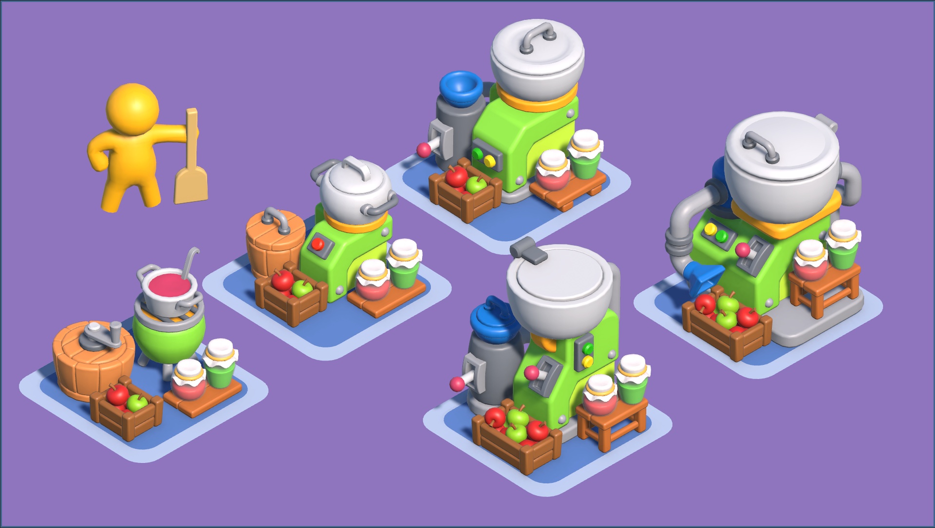 Media 1 for listing Production Machines