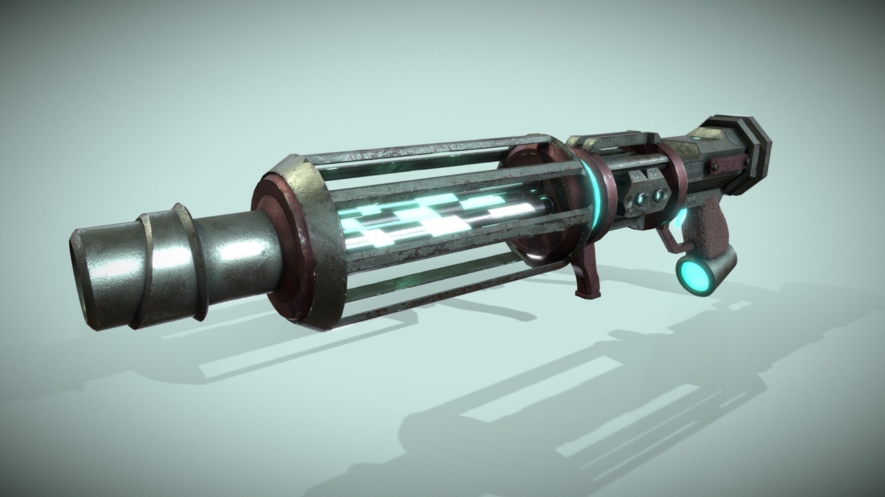 Media 1 for listing Light Rifle