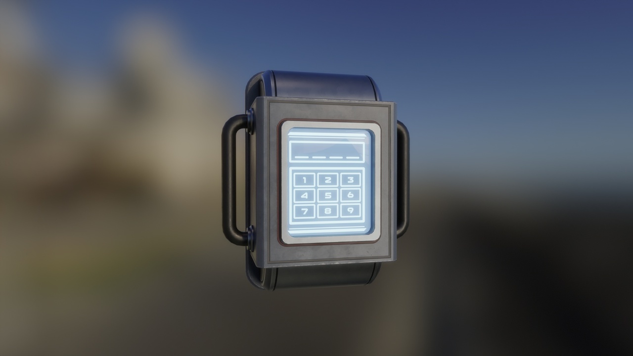Media 1 for listing Door Keypad