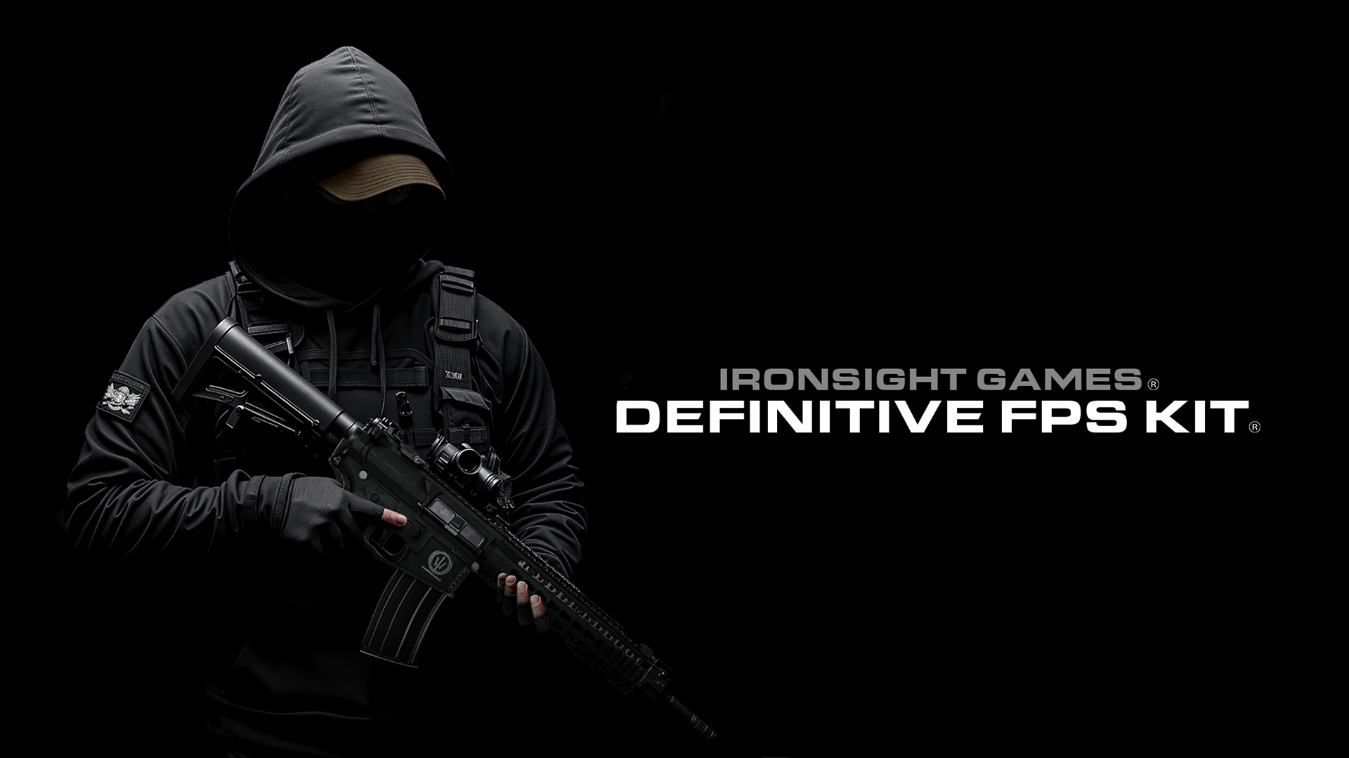 DEFINITIVE FPS KIT